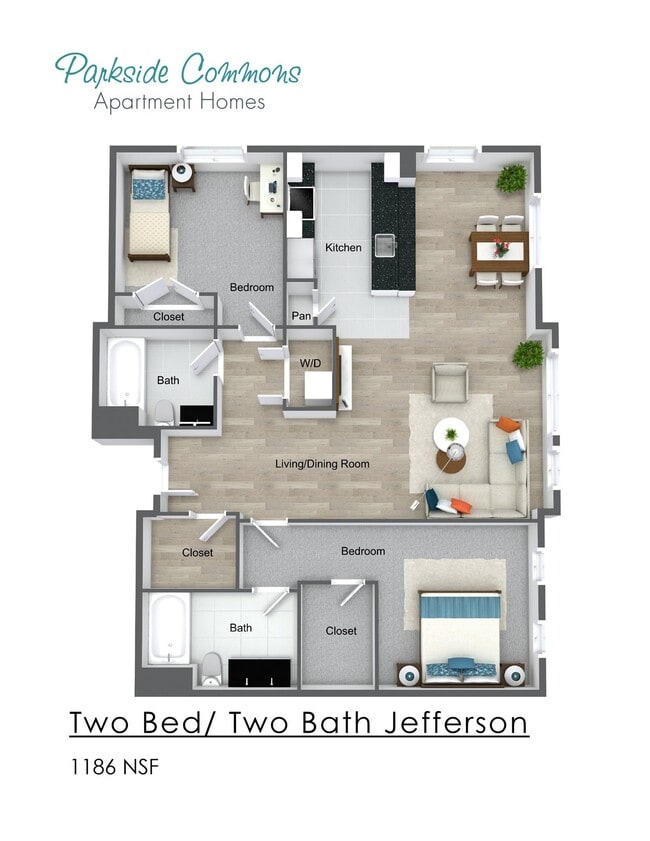 Floorplan - Chelsea Place