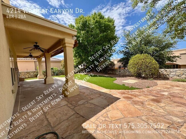 Building Photo - 4214 Wildcat Canyon Dr