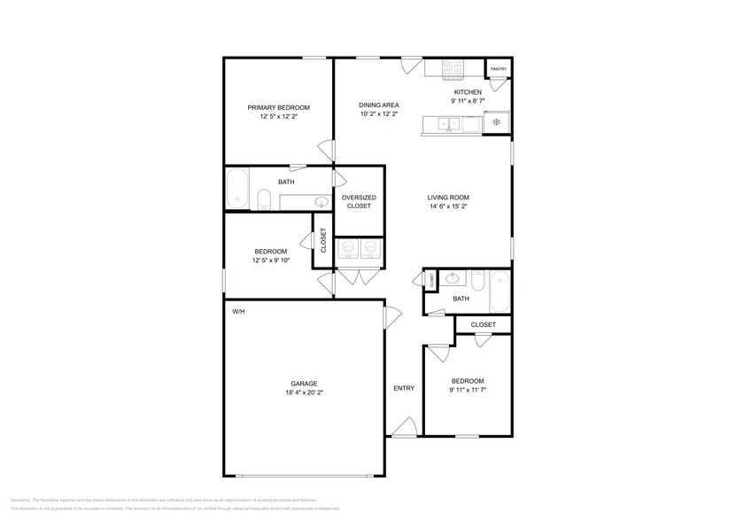 Building Photo - 405 Falling Star Dr