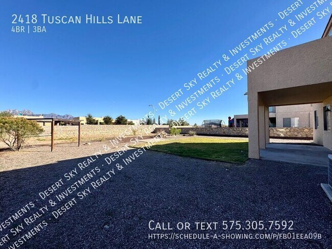 Building Photo - 2418 Tuscan Hills Ln