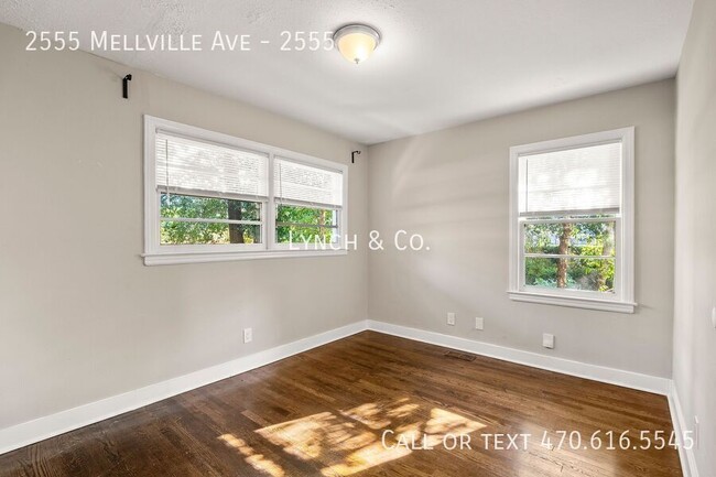 Building Photo - 2555 Mellville Ave