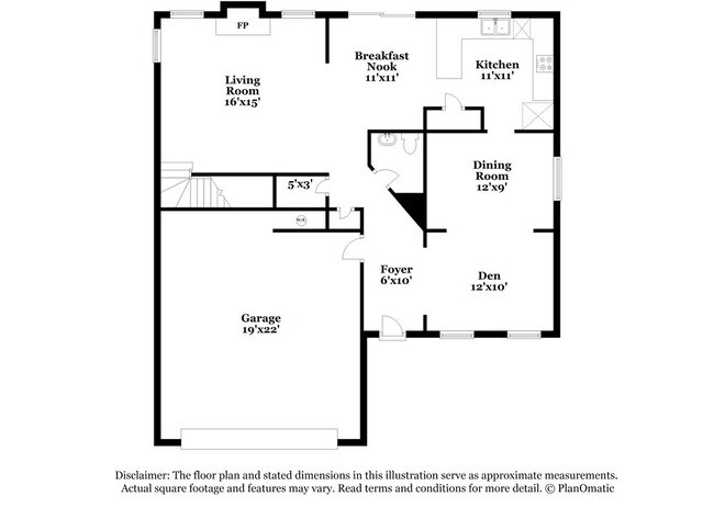 Building Photo - 5505 Somer Ridge Ct