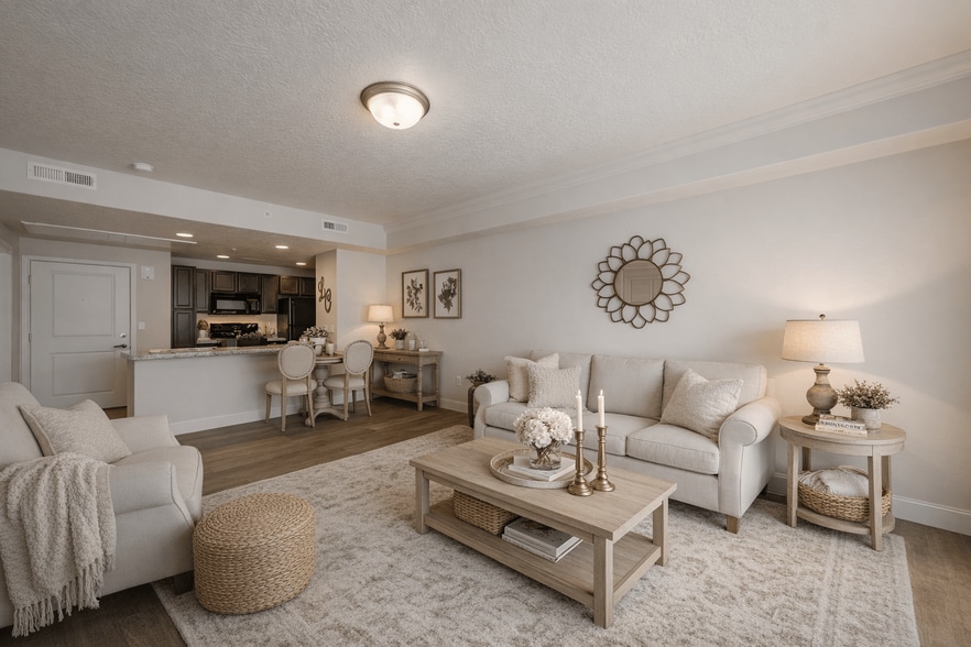 Building Photo - The Beckstead