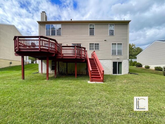 Building Photo - 15412 Overlea Ct