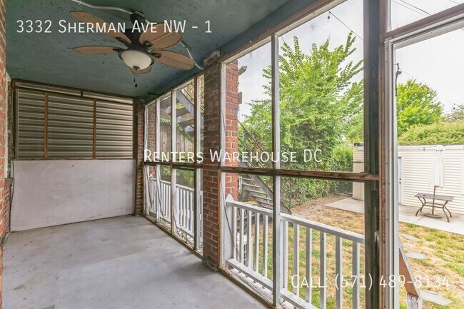 Building Photo - 3332 Sherman Ave NW