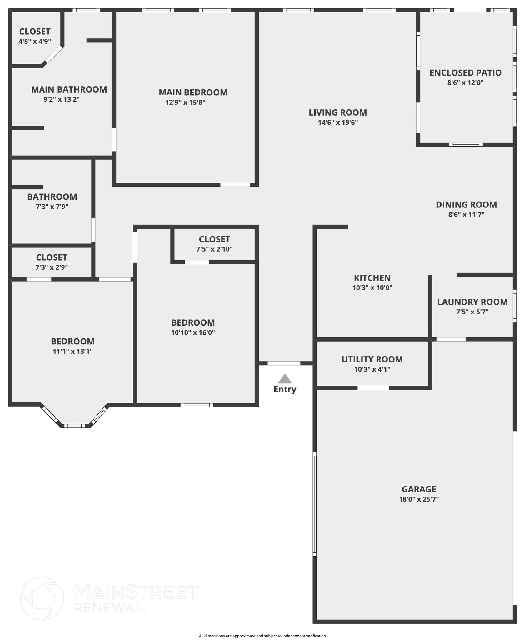 Building Photo - 1600 E Bankhead Dr