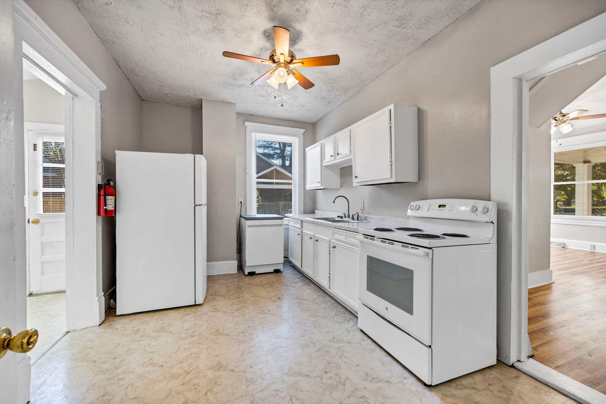 Building Photo - 3125 Heyward St