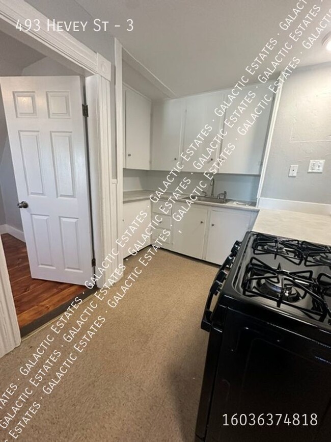 Building Photo - 493 Hevey St