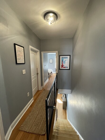 Current 2nd Floor Hallway - 2917 Wilder St