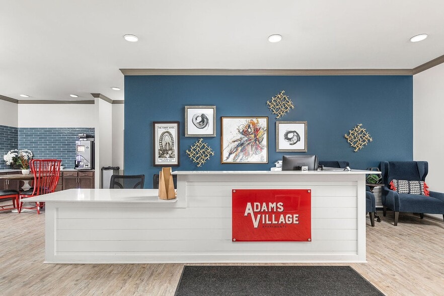 Primary Photo - Adams Village