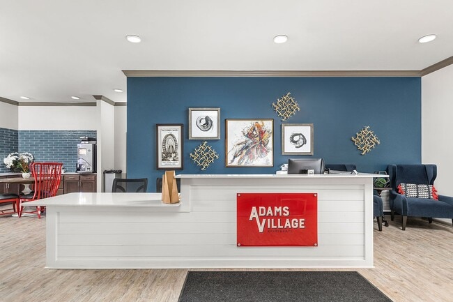 Building Photo - Adams Village | Specials Available