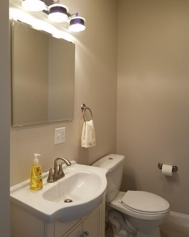 half bath - 11 Nichols Ave