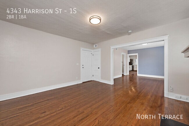 Building Photo - 4343 Harrison St