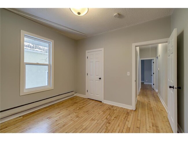 Main Floor Bedroom #1 - 1418 Morgan Ave N