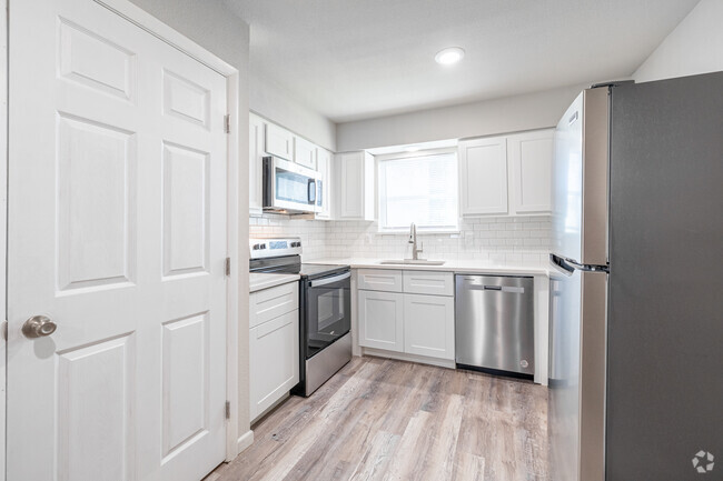 Interior Photo - Van Alstyne Apartments