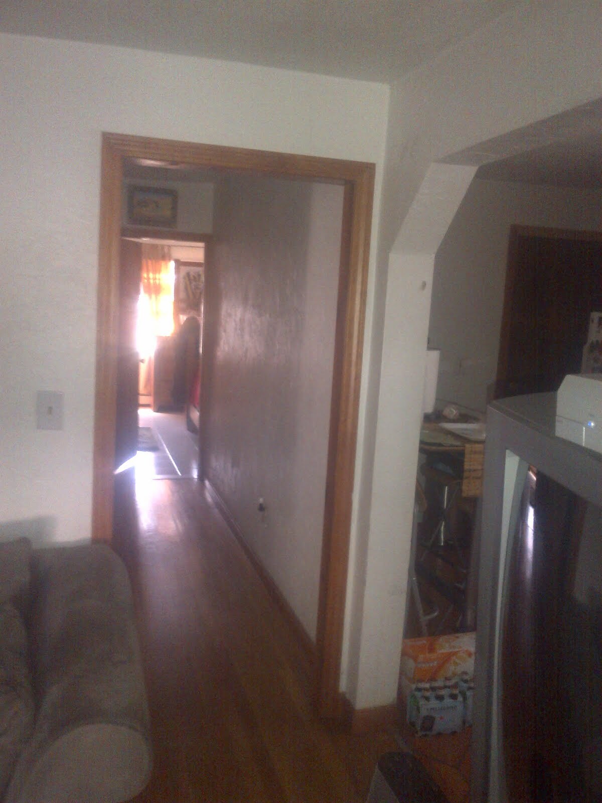 Hallway - 30 Murdock St