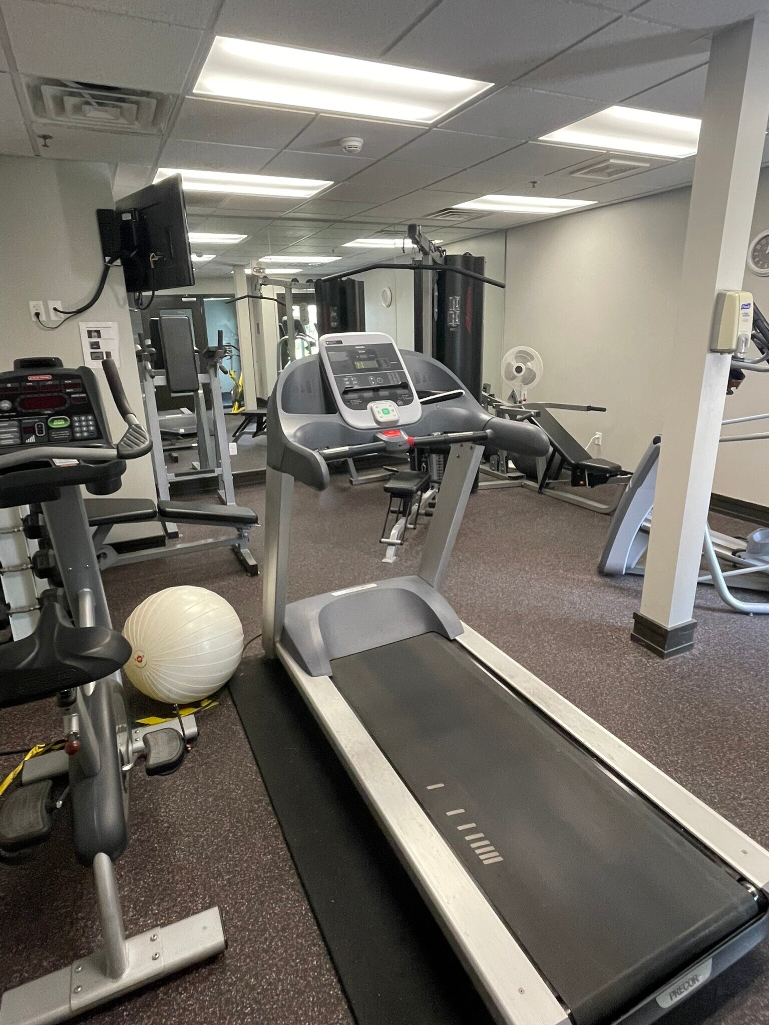 Exercise Room - 350 S 200 E