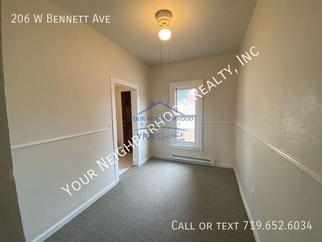 Building Photo - 206 W Bennett Ave