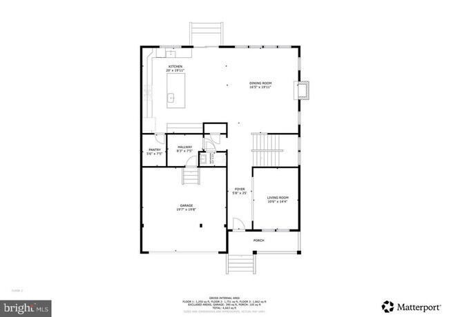 Building Photo - 4626 Brooks St NE