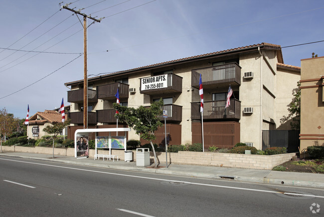 Building Photo - Brea Woods Senior Apartments