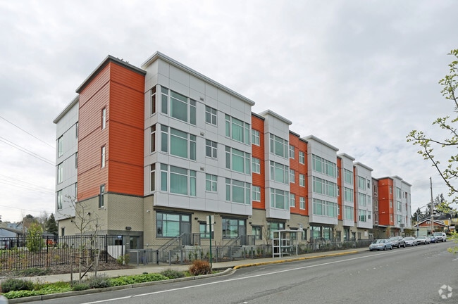 Primary Photo - Eleanor Apartments