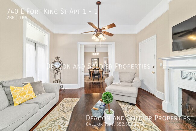 Building Photo - 740 E Fort King St