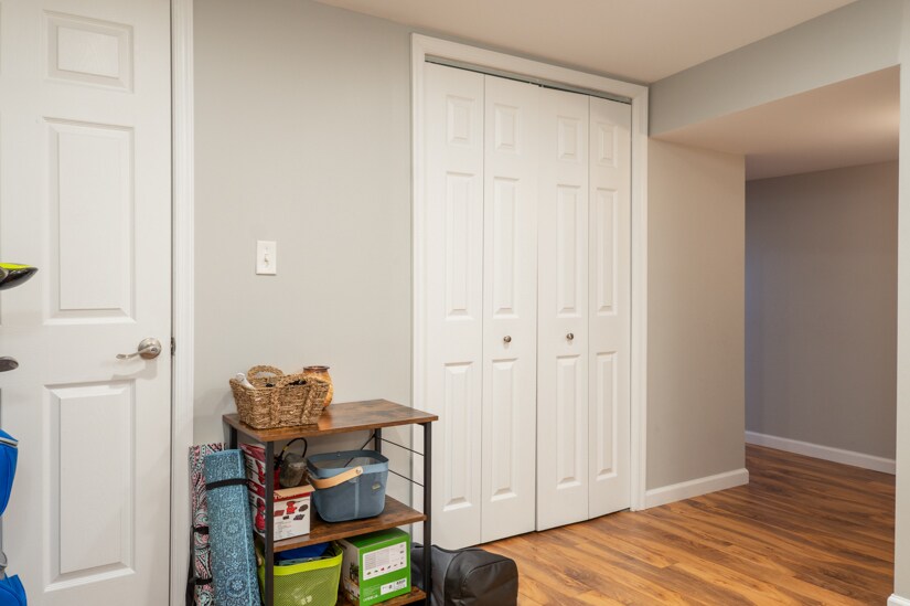 Bonus Room off Laundry Room - 621 Broadview Dr