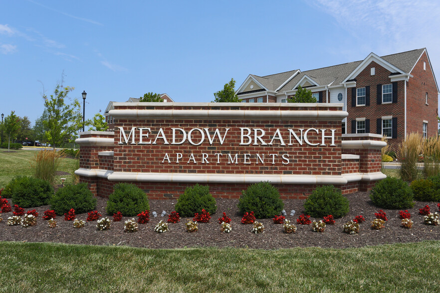 Building Photo - Meadow Branch Luxury Apartments