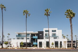 Building Photo - The Flats