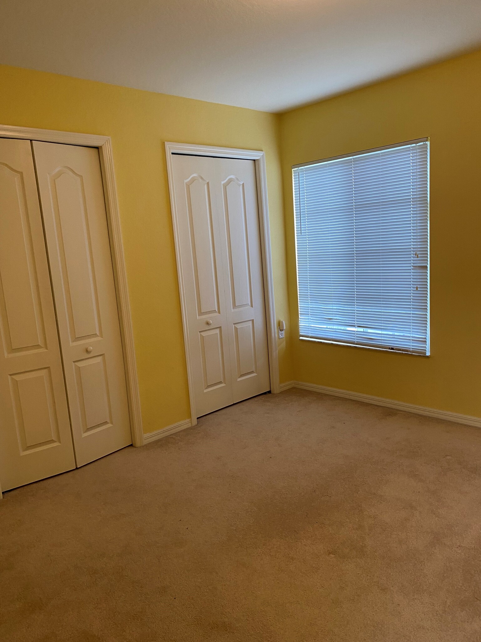 Large second bedroom wioth lots of light and closet space! - 9420 Ivy Brook Run