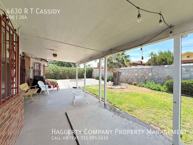 Building Photo - 4630 R T Cassidy Dr