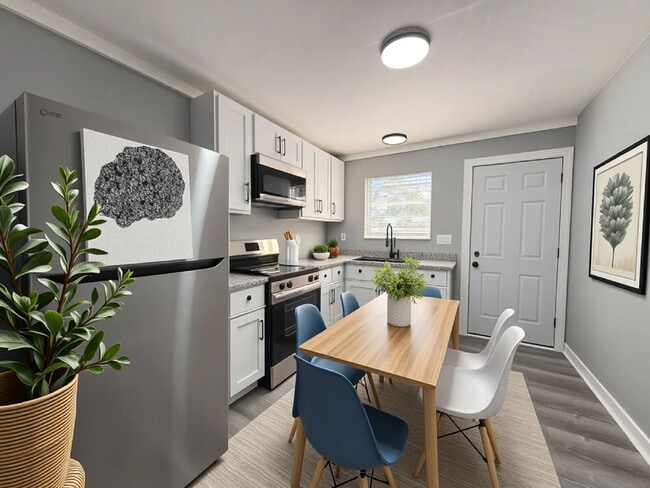Building Photo - 3606 Mcvay Street Southwest, Apt. A