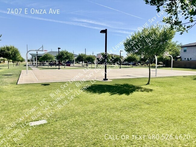 Building Photo - 7407 E Onza Ave