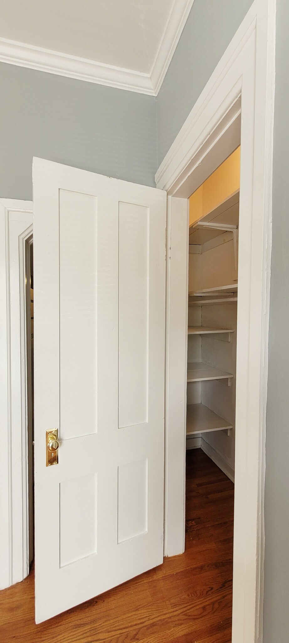 Bedroom One Closet - 463 W Church St