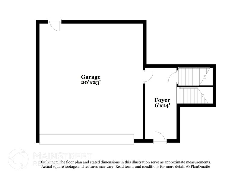 Building Photo - 11515 N Lane Ave