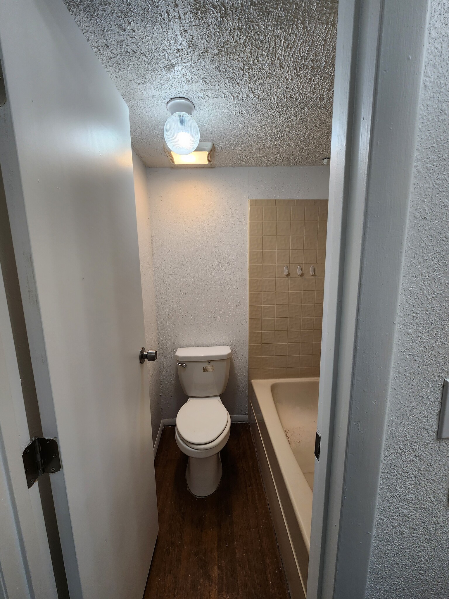 master bathroom - 7408 Avenue X