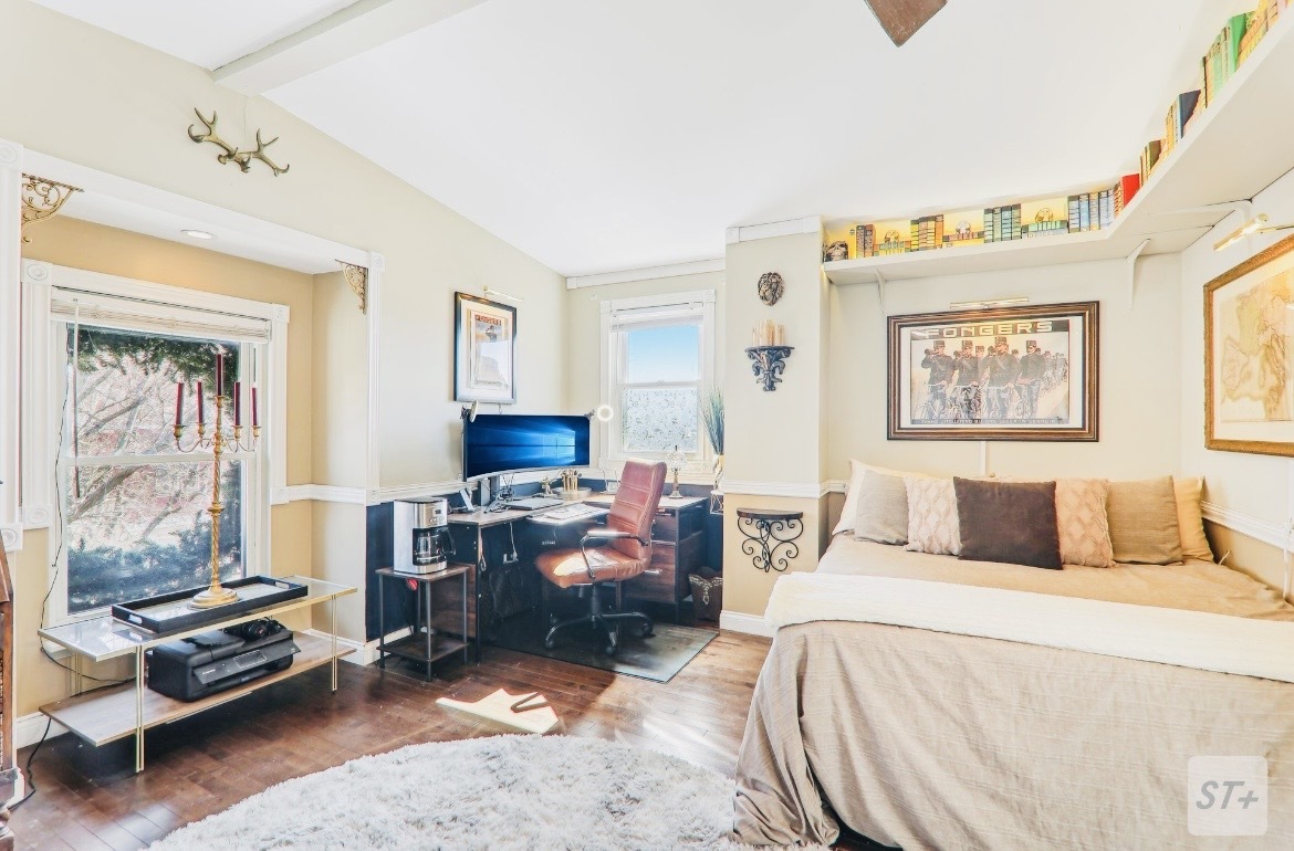 2nd Bedroom - 708 N Rockwell St