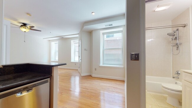 Building Photo - Hamilton on W! Sleek and Spacious One Bedroom Off U Street In HOT Location! MUST SEE!