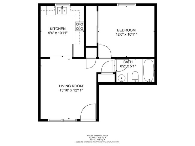 Building Photo - 2916-2924 Glendale Dr