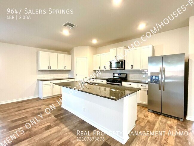 Building Photo - 9647 Salers Springs