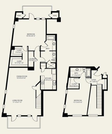 Floorplan - Travis At Knox