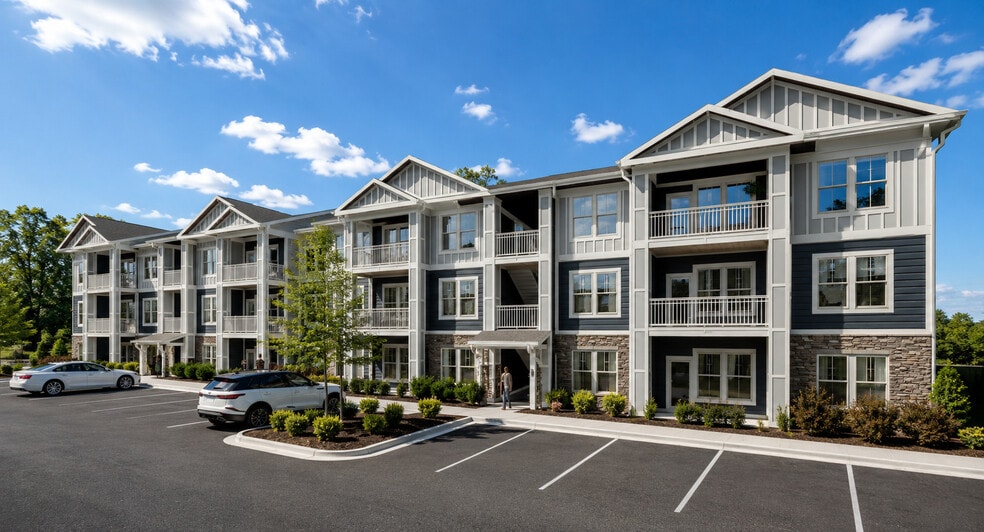 Building Photo - Madison Apex