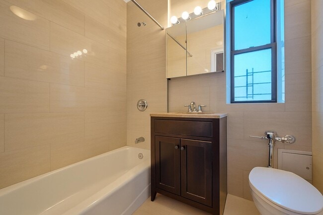 Floorplan - 660 Fort Washington Avenue