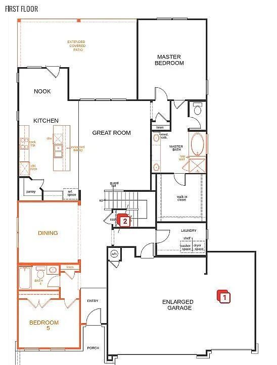 Building Photo - 1621 Stinnett Dr