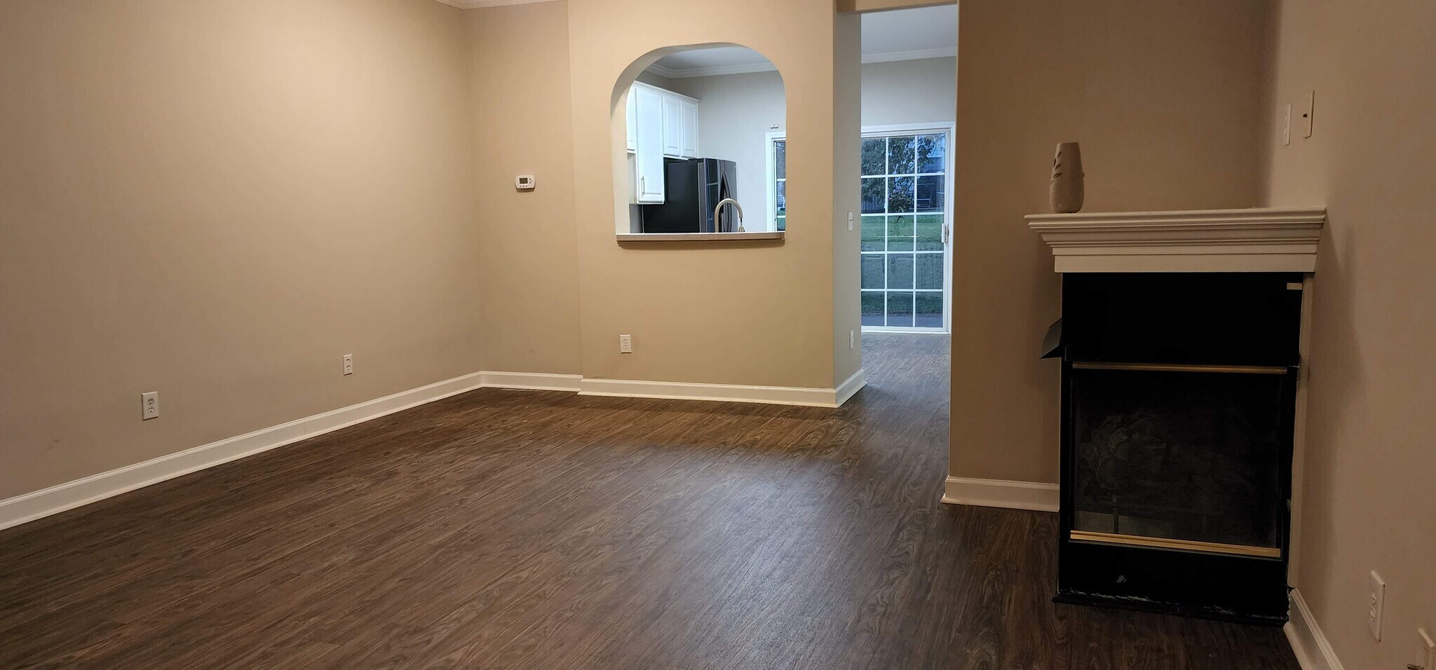 Living Space - 2222 Valley Haven Dr