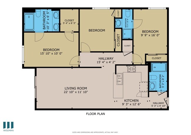 Floorplan - Hayworth Hyde by Wiseman