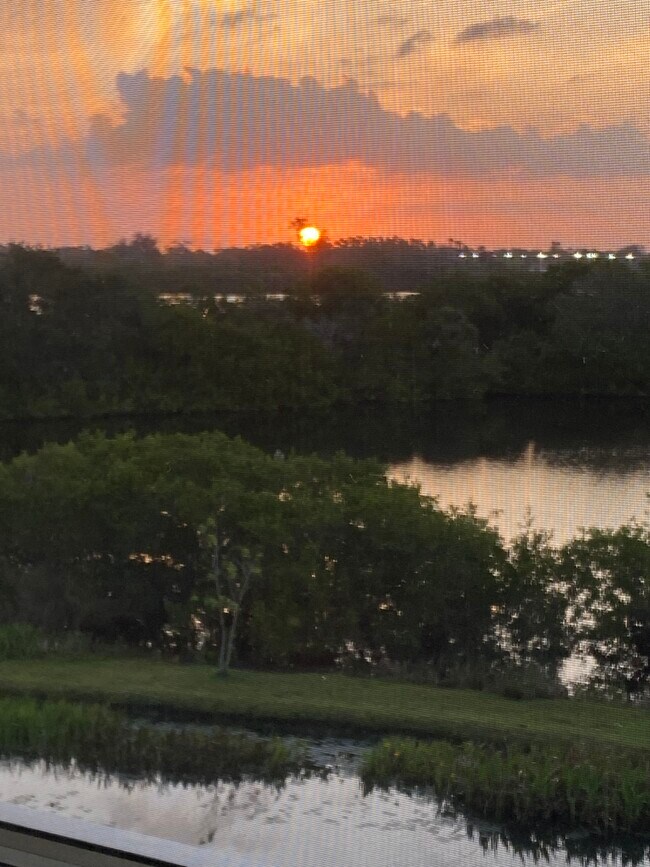 Patio View - 6551 Shoreline Dr