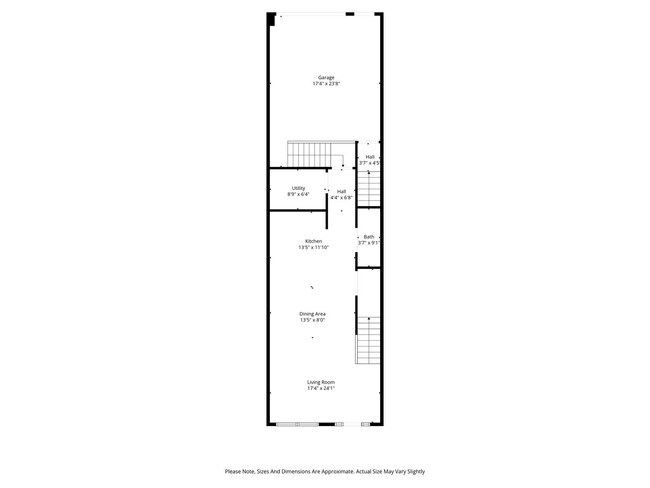 Building Photo - Large Townhome In Kingston Neighborhood Just Blocks From Downtown