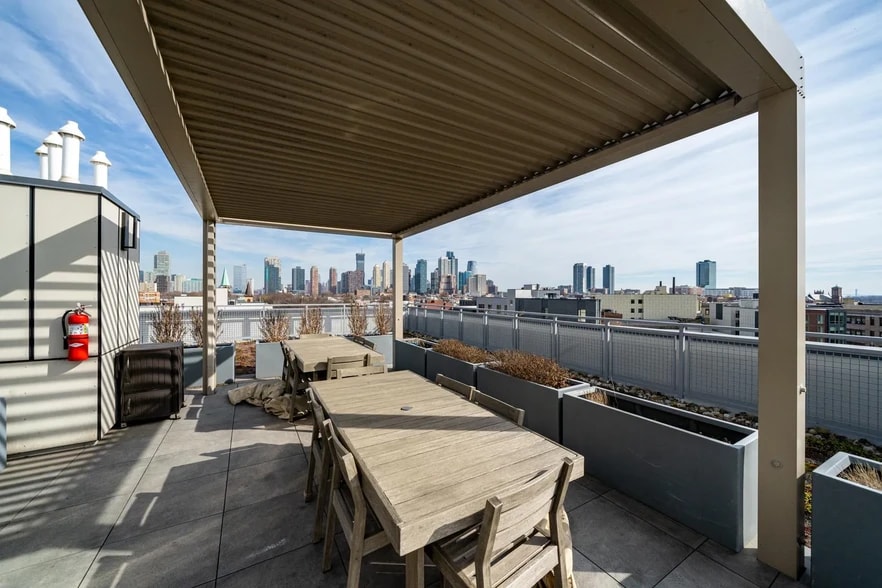 Terrace - 380 Newark Ave