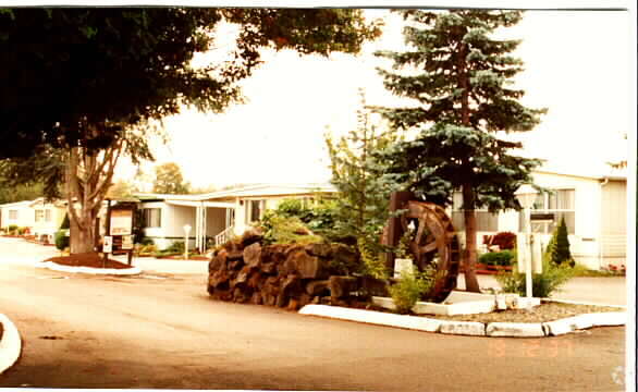 Primary Photo - Bowman-hilton Mobile Home Park